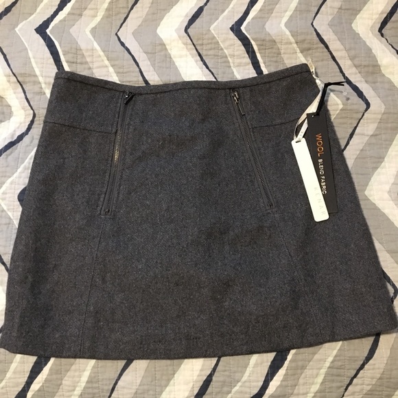 Kenar Dresses & Skirts - NWT! Kenar wool blend mini skirt Size 4